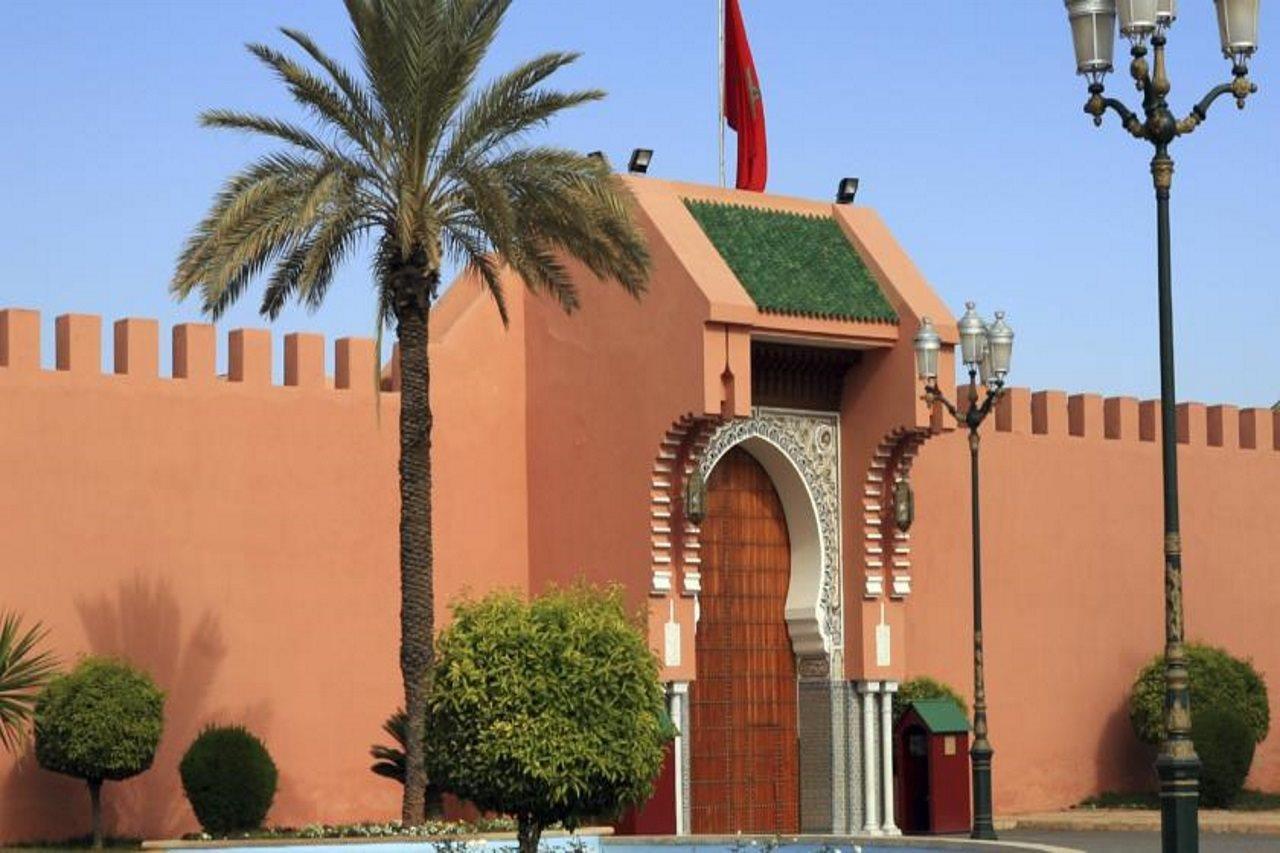 Hotel Les Jardins De La Medina Marrakesch
