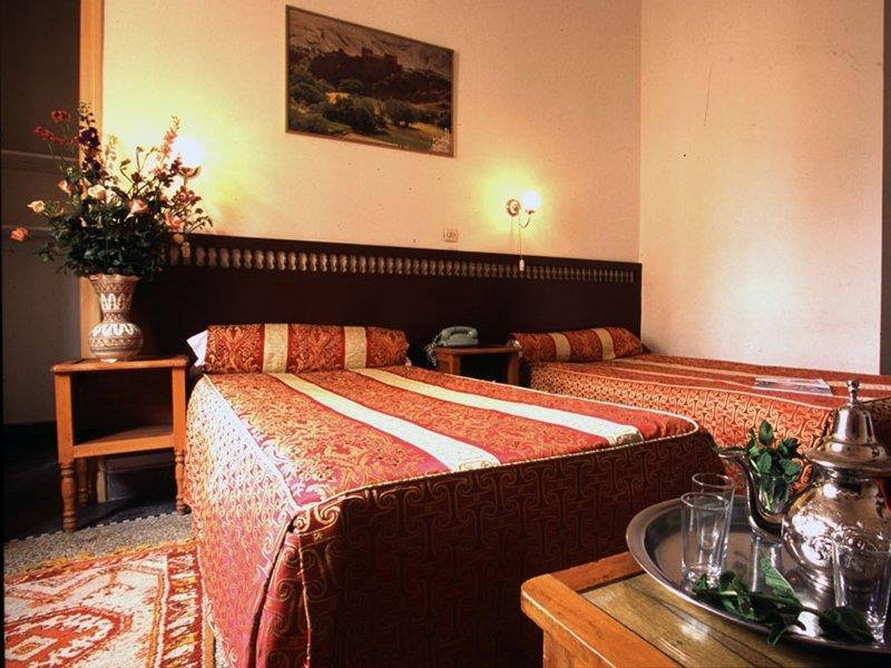 Du Pacha Marrakesch