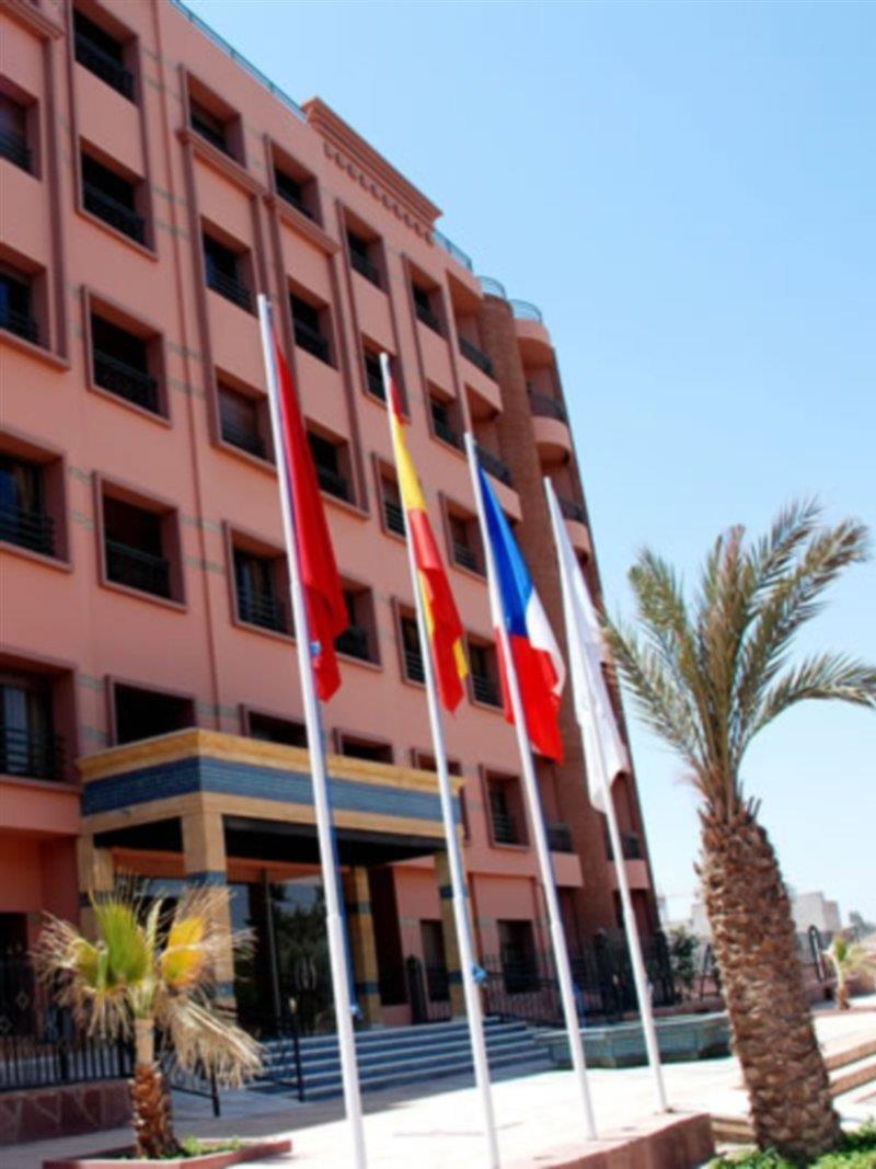 Apartahotel Mogador Menzah Marrakesh