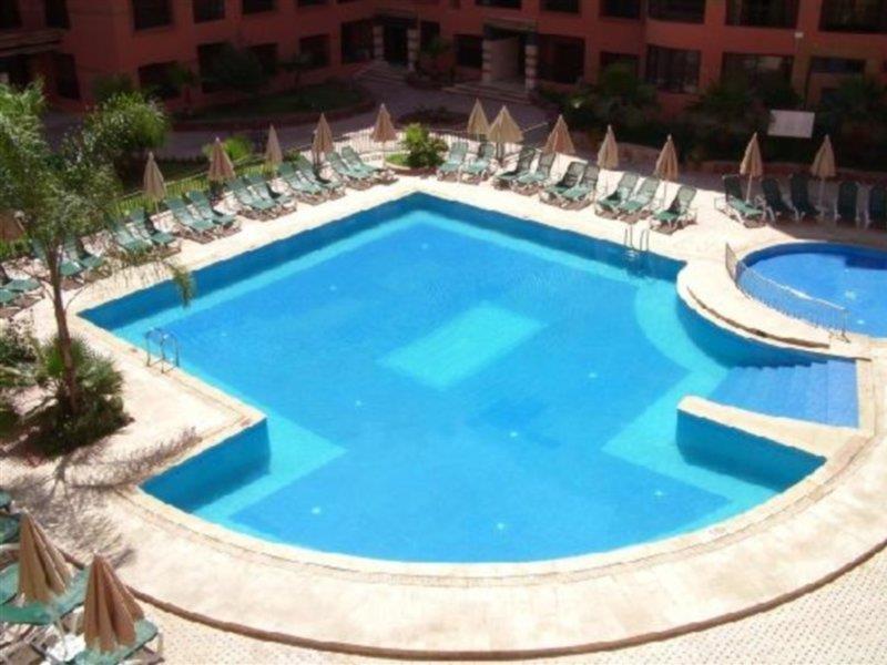 Apartahotel Mogador Menzah