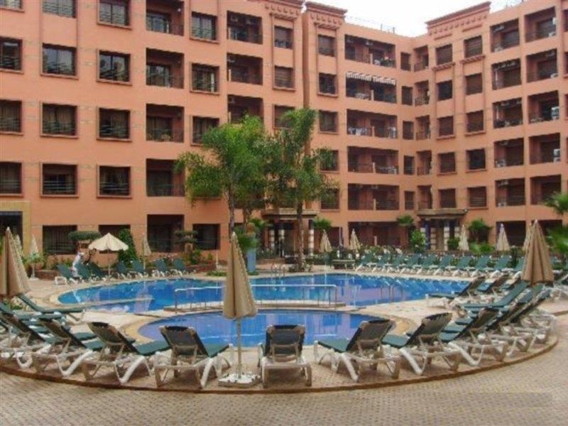 Apartahotel Mogador Menzah Marrakesh