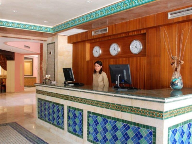 Apartahotel Mogador Menzah 4*