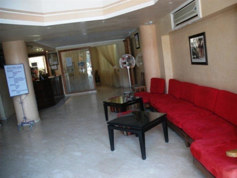 Mont Gueliz Marrakesh