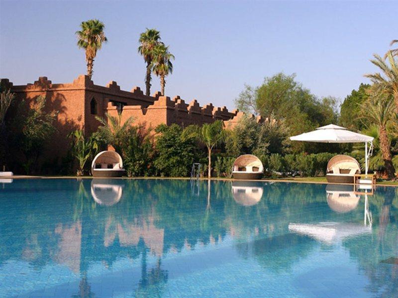 Es Saadi Marrakech -