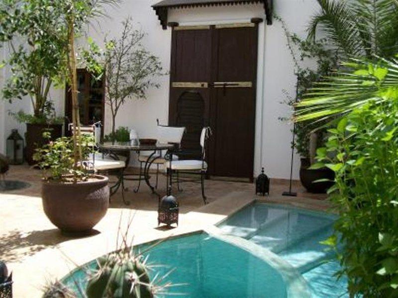 Riad Les Ammonites And 4*