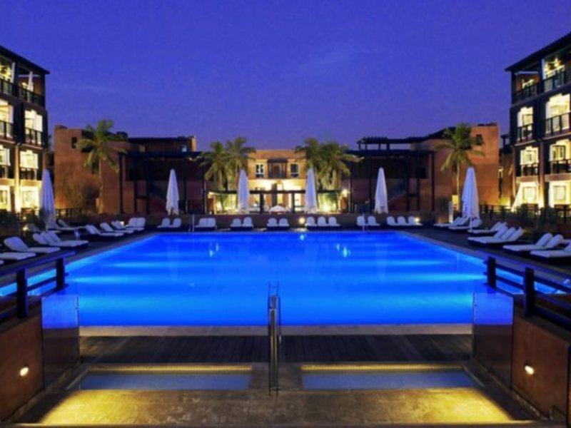 Hotel & Barriere Le Naoura
