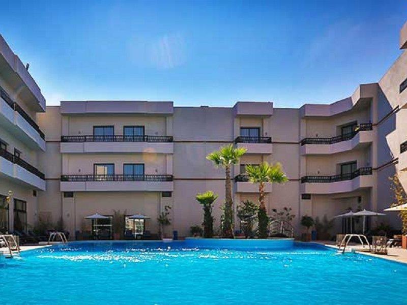 Hotel Kech Boutique & 4*