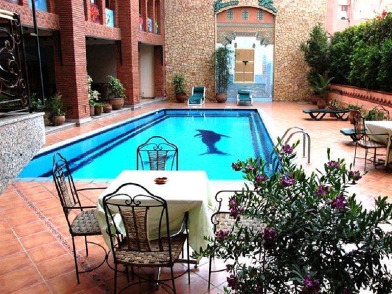 Hotel Al Kabir Marrakesh