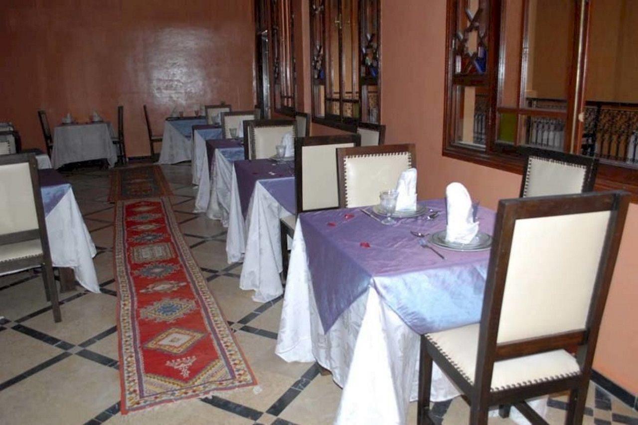 Hotel Marrakech House 3*