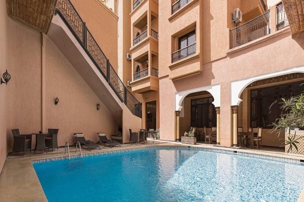 Hotel Marrakech House 3*