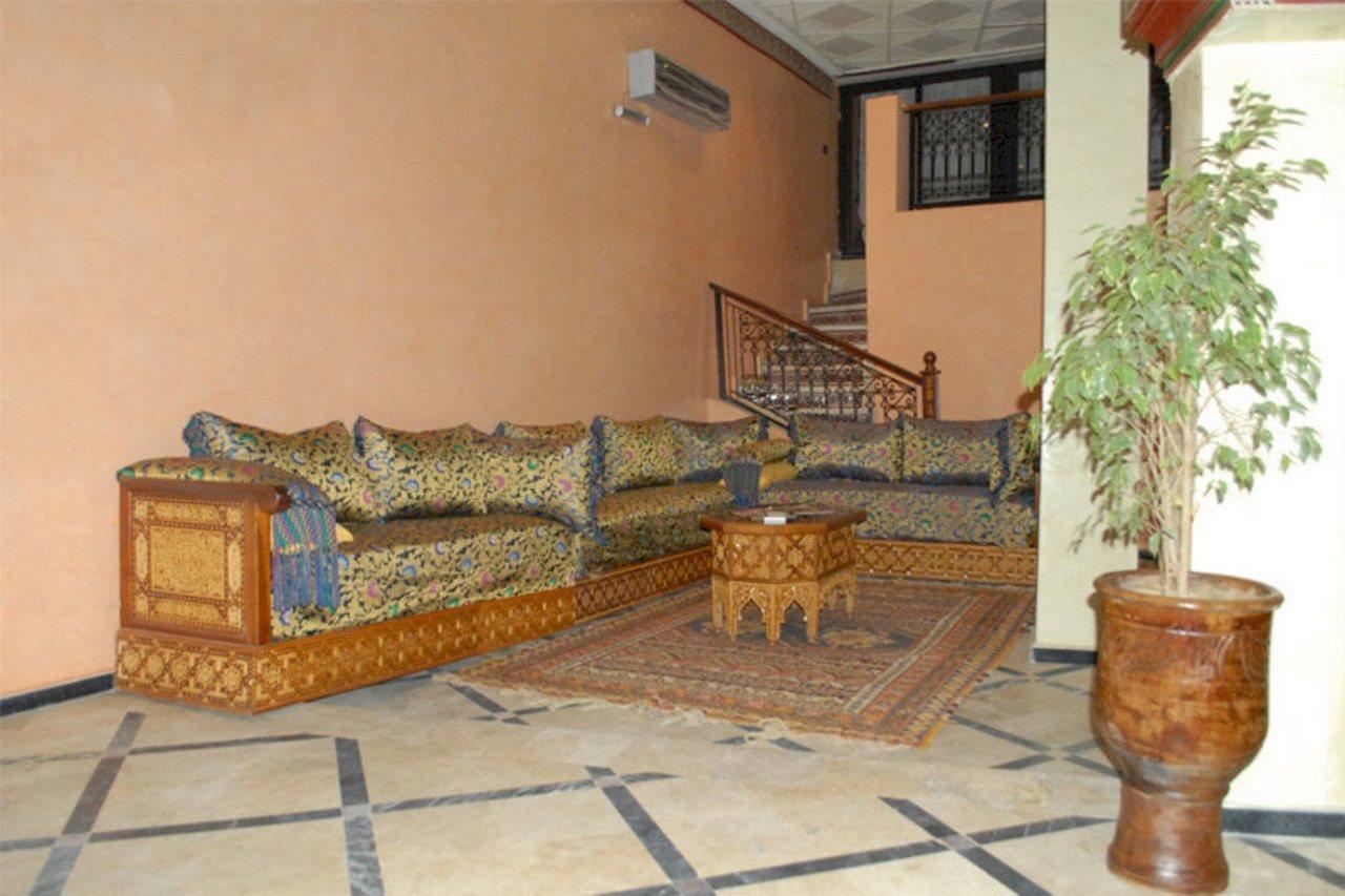 Hotel Marrakech House