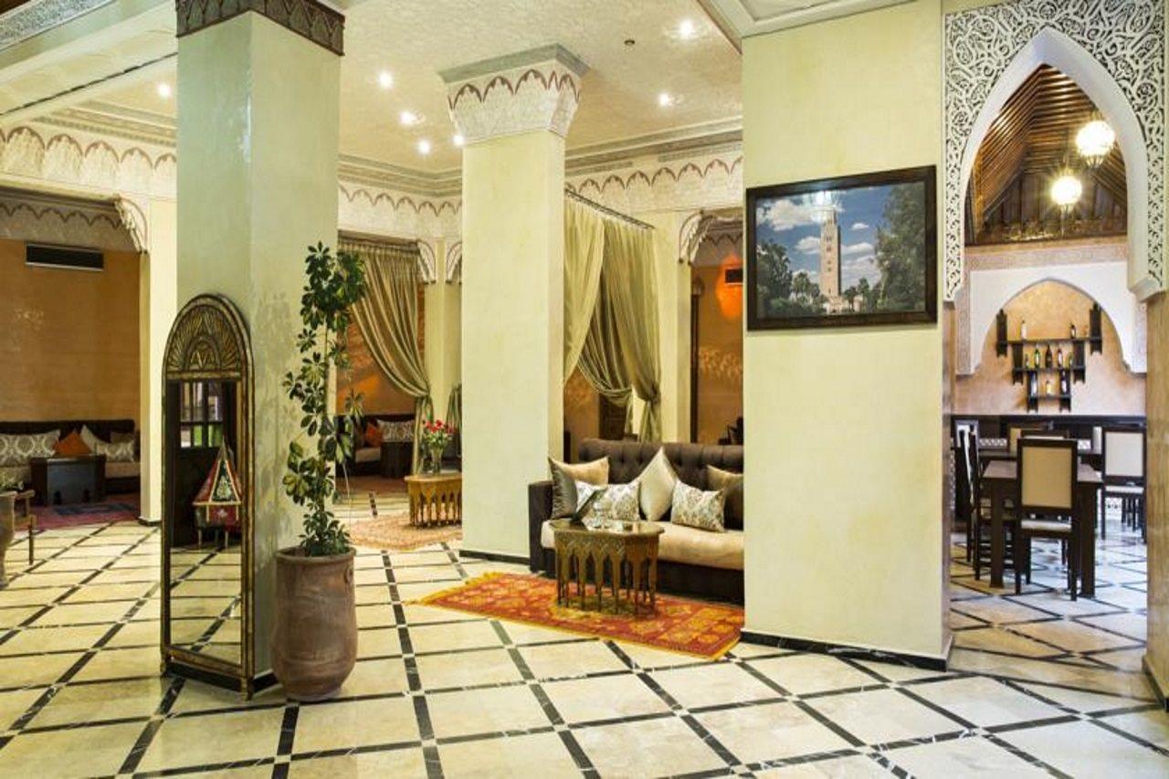 Hotel Marrakech House