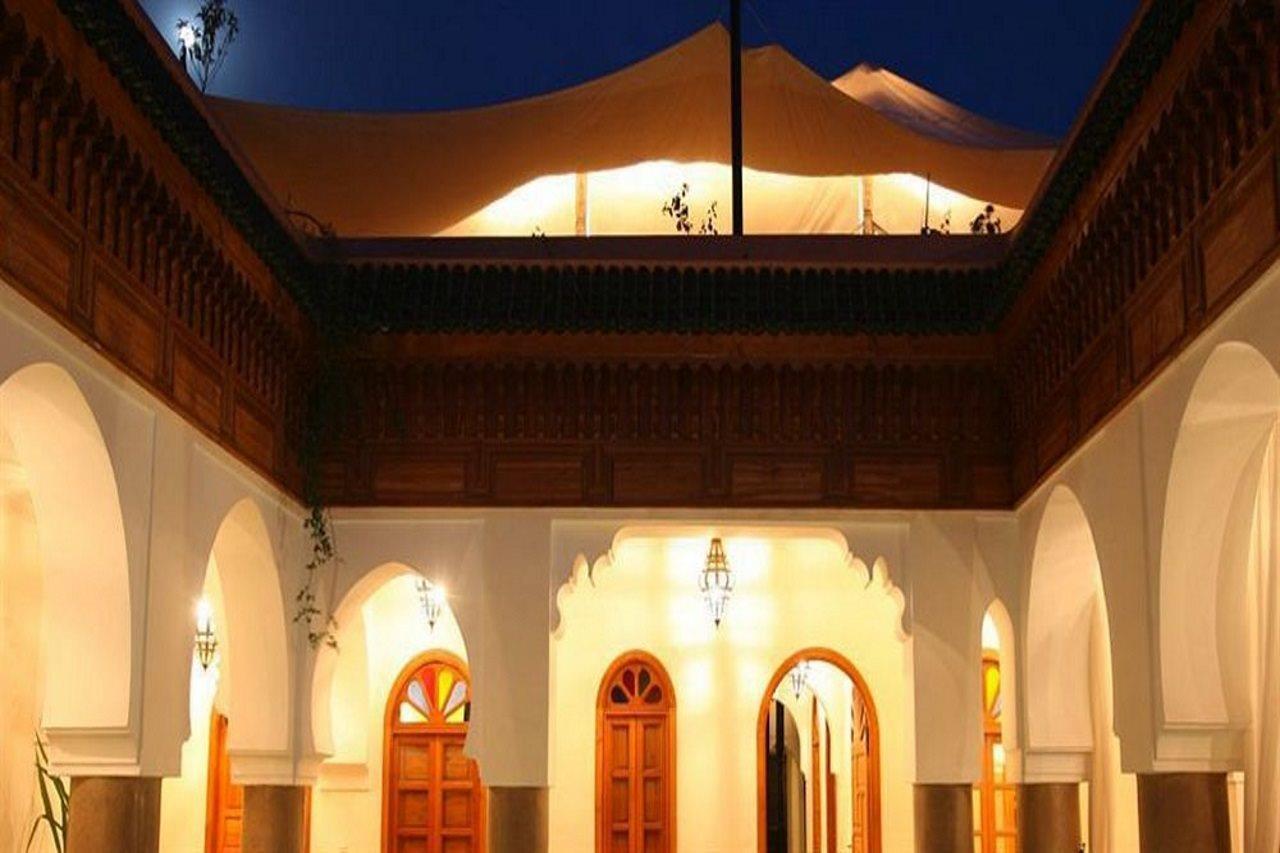 Pensión Palais Calipau Marrakesh