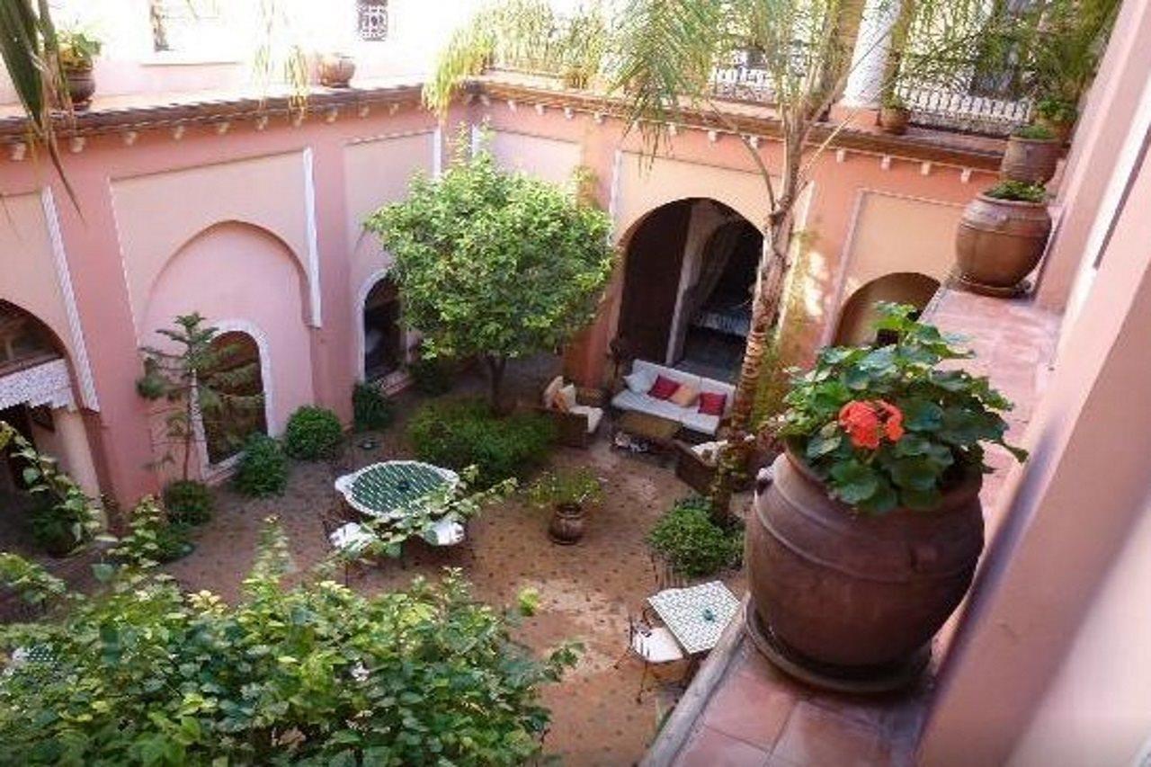 Riad Amina