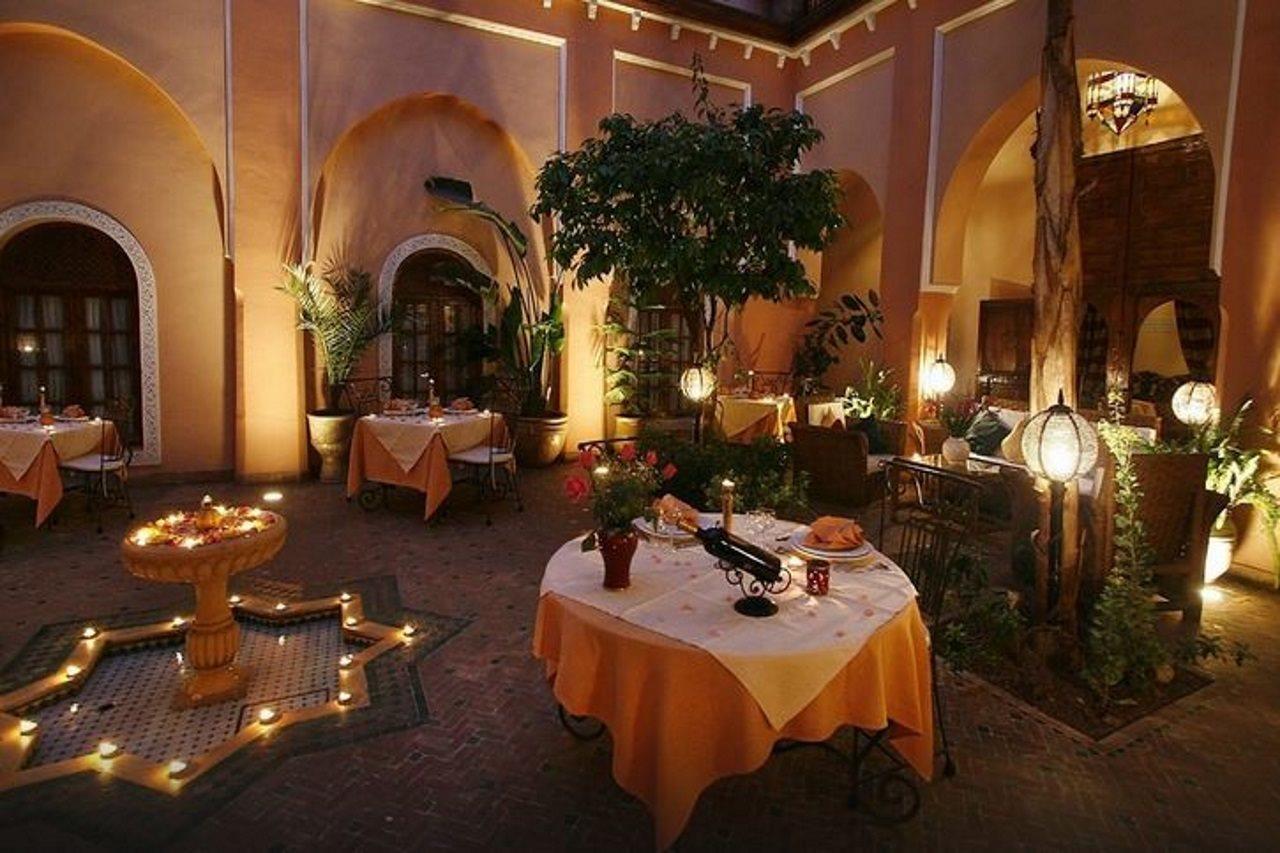 Riad Amina Marrakesh