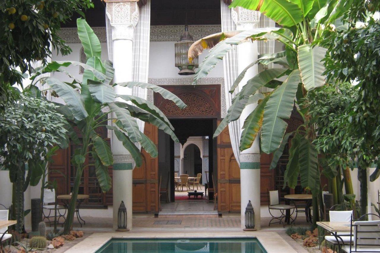 Riad Slitine & Marrakesch