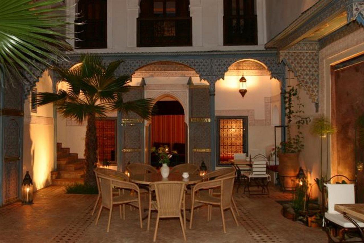 Riad Slitine & Marrakesch