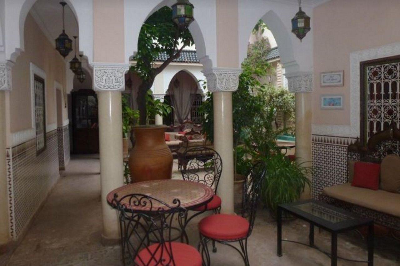 Riad Harmonie Marrakesh