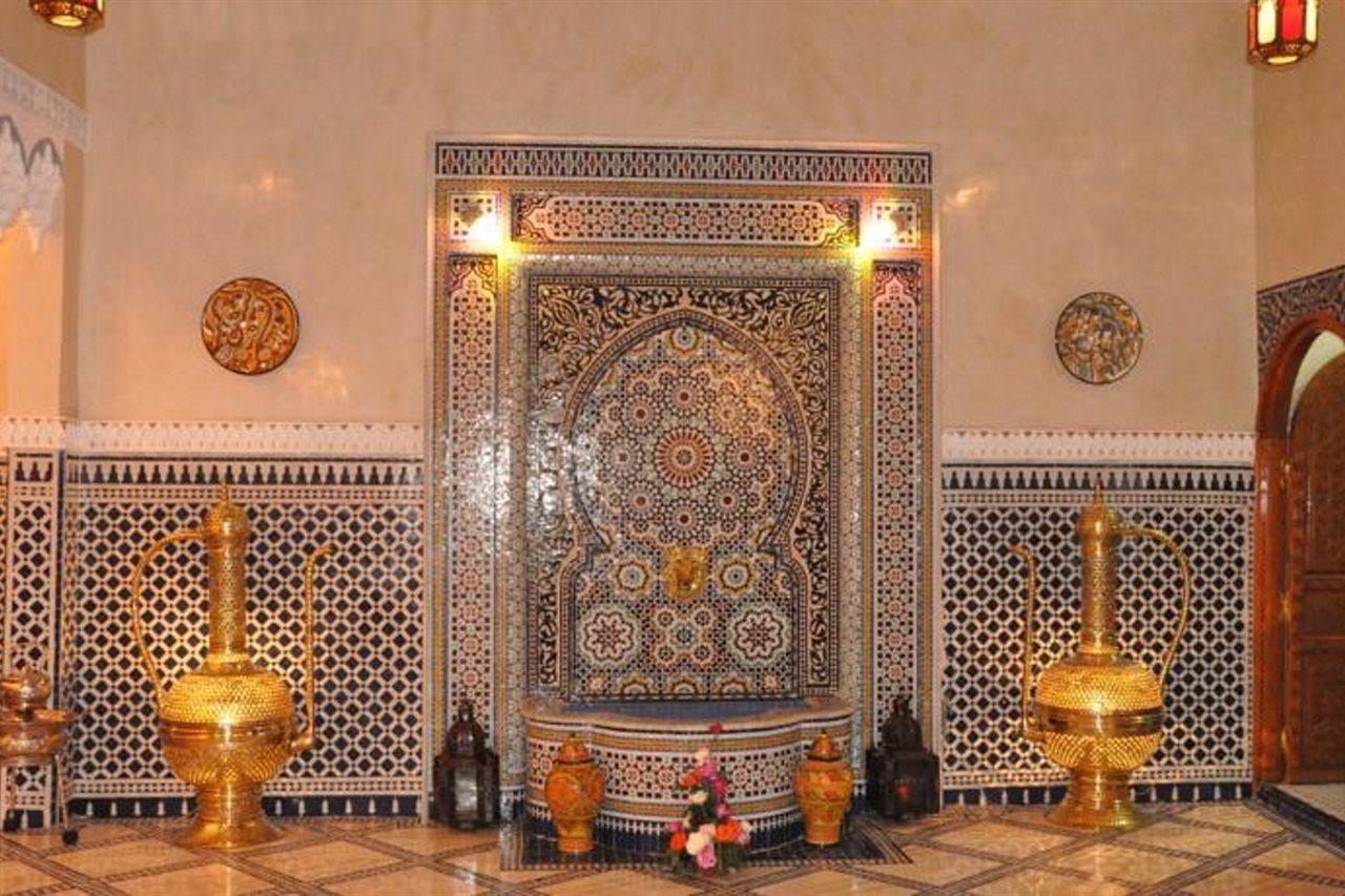 Maison d'hôtes Riad Zaid
