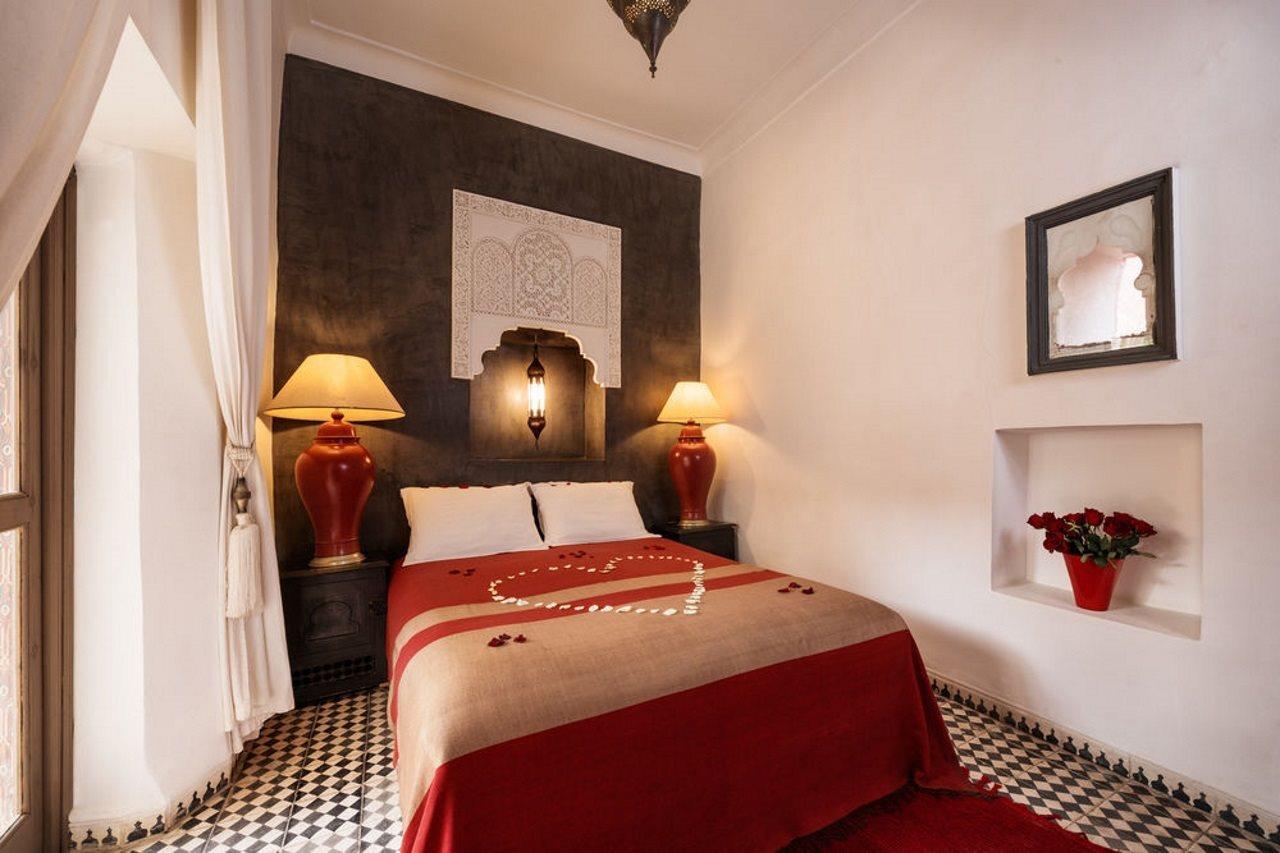 Les Jardins D Henia And Hammam Marrakesch