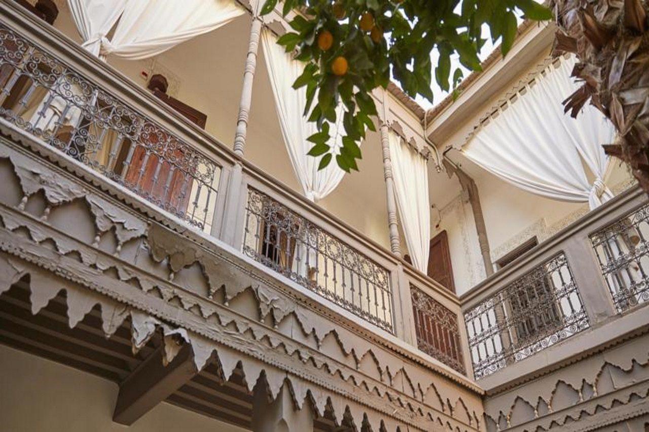 Les Jardins D Henia And Hammam Marrakesch