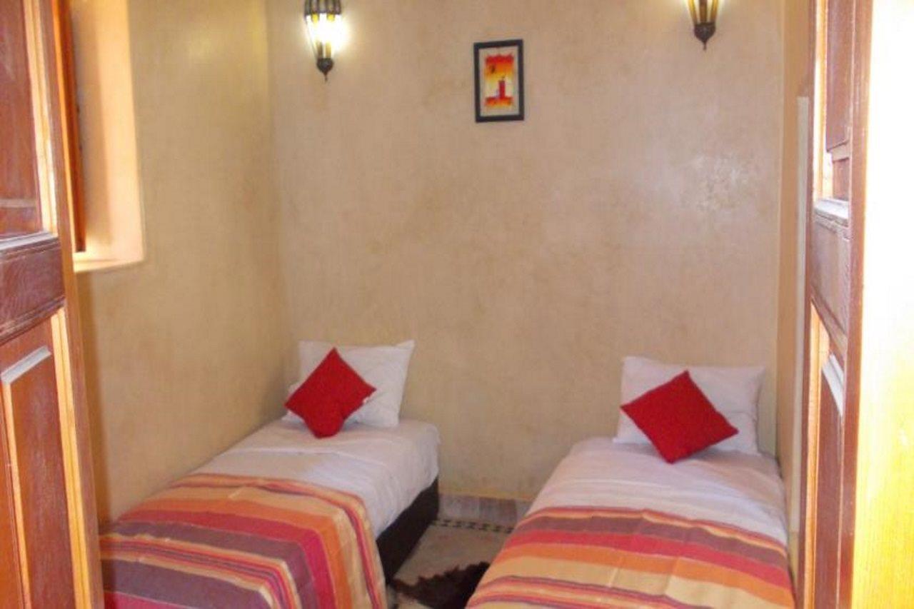 Bonheur Marrakesh
