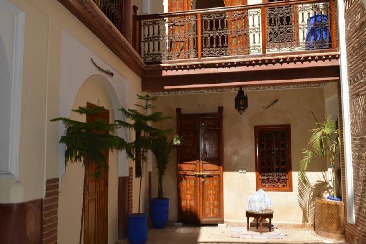 Riad Bonheur Marrakesh