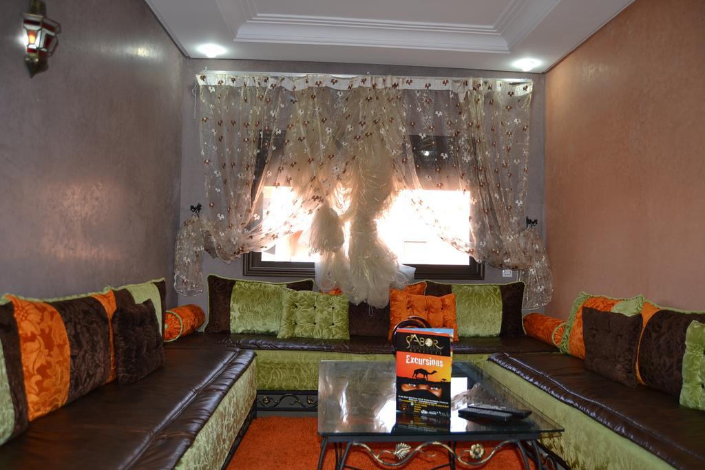 Appartement Sabor Apart Mouzdalifa Marrakesh