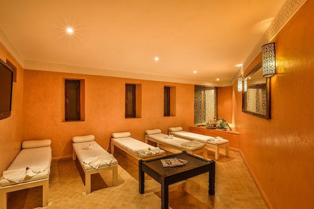 Riad & Bahia Salam