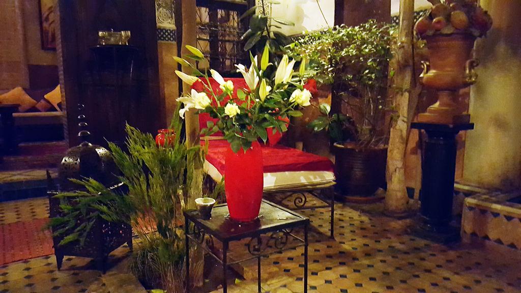 Riad Jenaï L'authentique