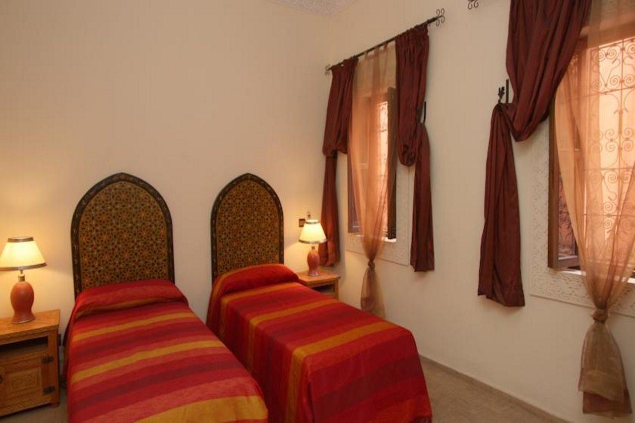 Bed & Breakfast Petit Karmela Marrakesh