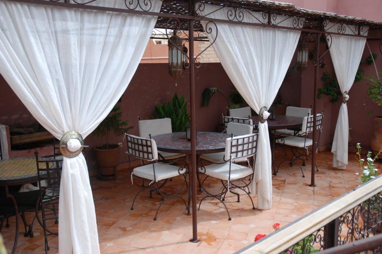 Riad Ailen Marrakesch