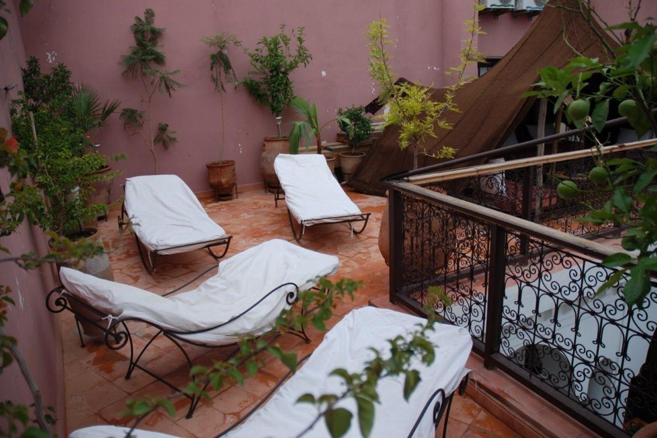 Riad Ailen Marrakesch
