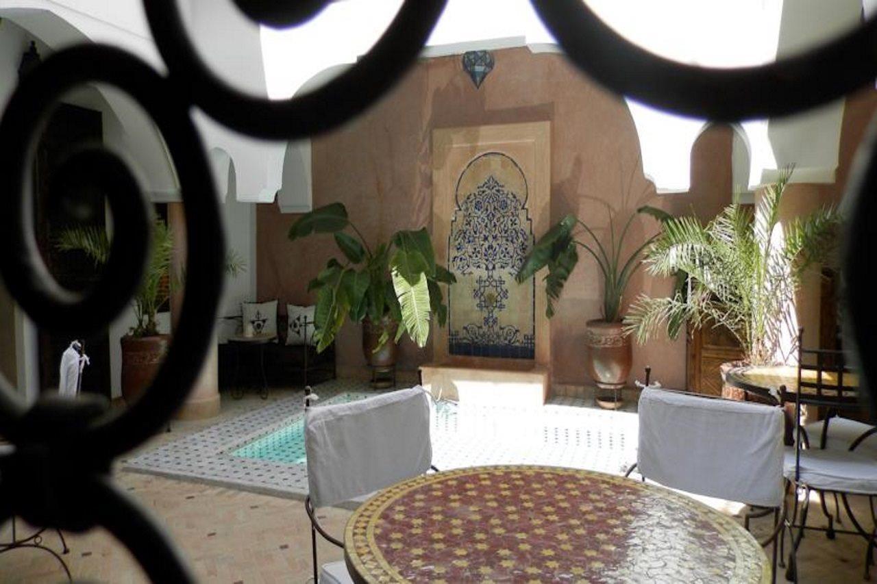 Riad Ailen Marrakesch