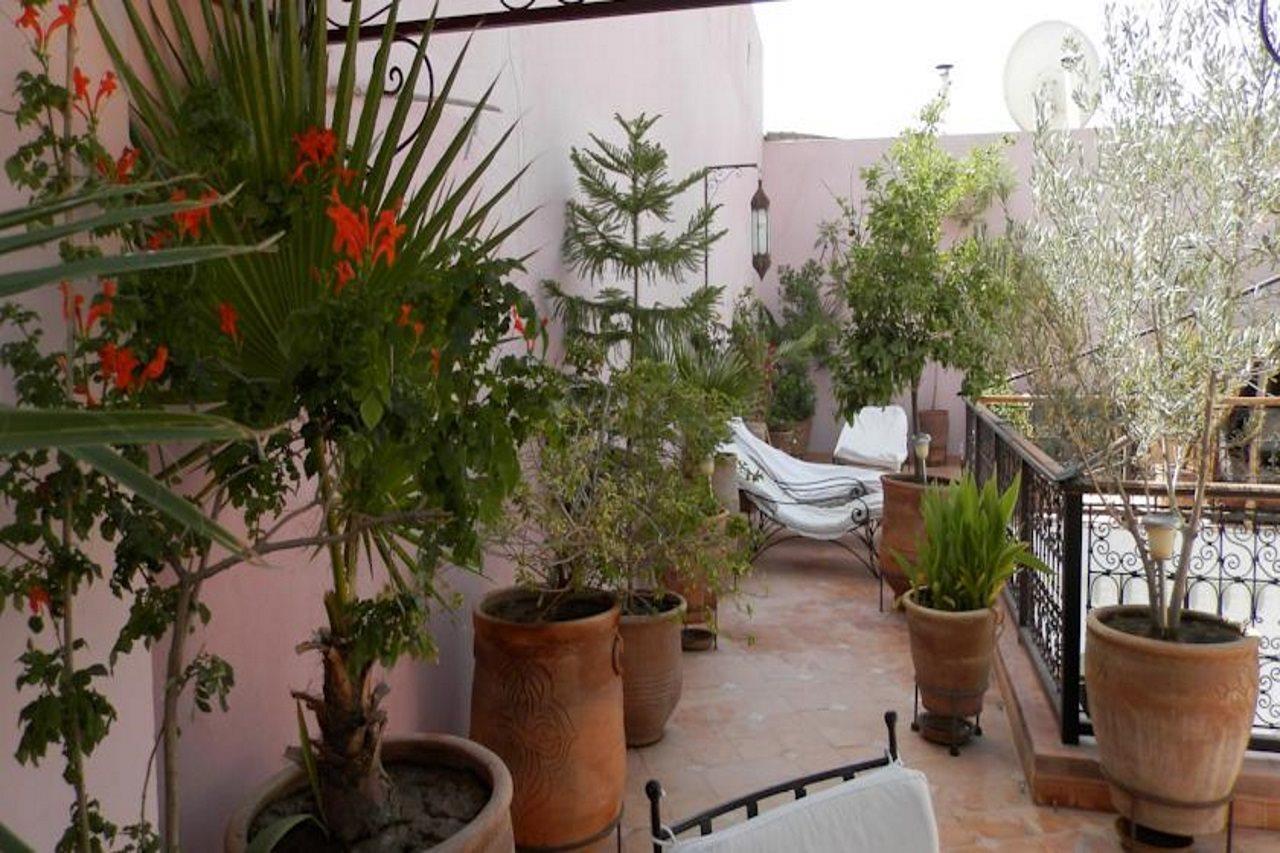 Riad Ailen Marrakesch