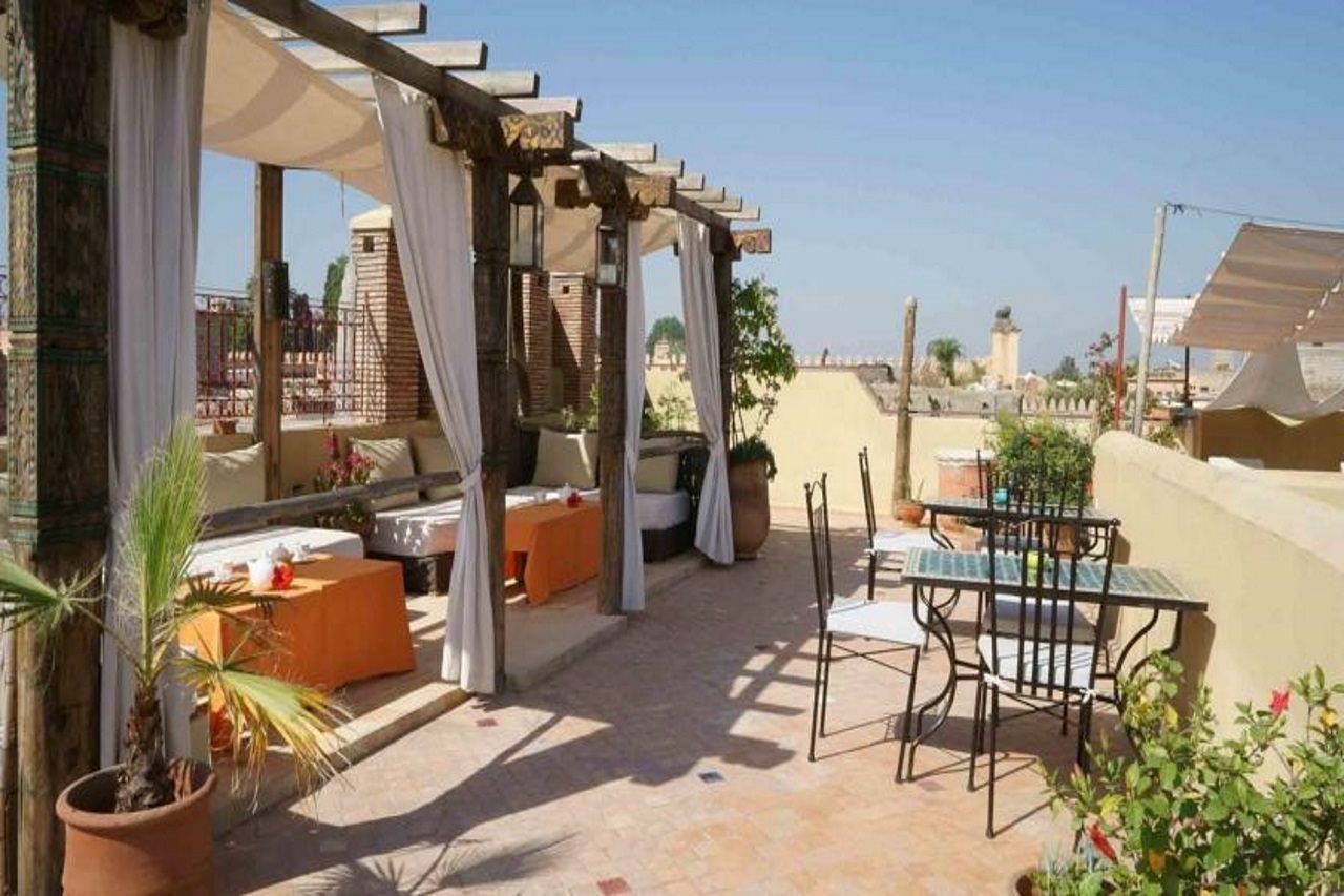 Riad Dar Alif