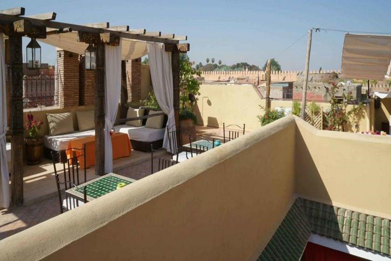 Riad Dar Alif