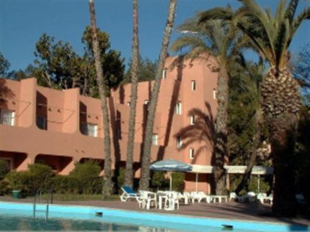 Hotel Le Tafilalet 3*