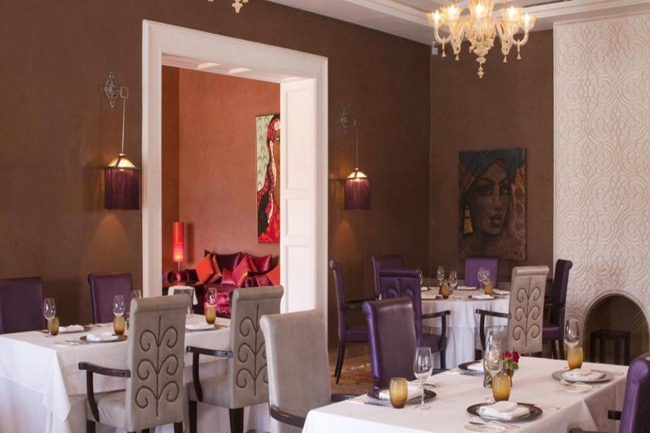 Palais Aziza & Marrakesh