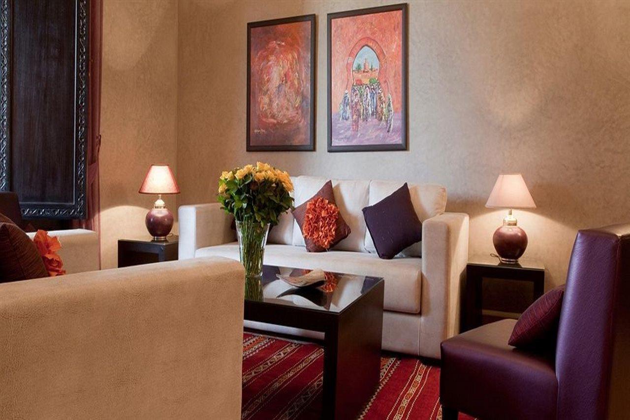 Hotel Palais Aziza &