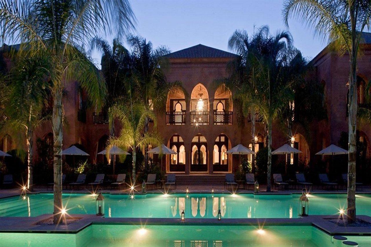 Palais Aziza & Marrakesh