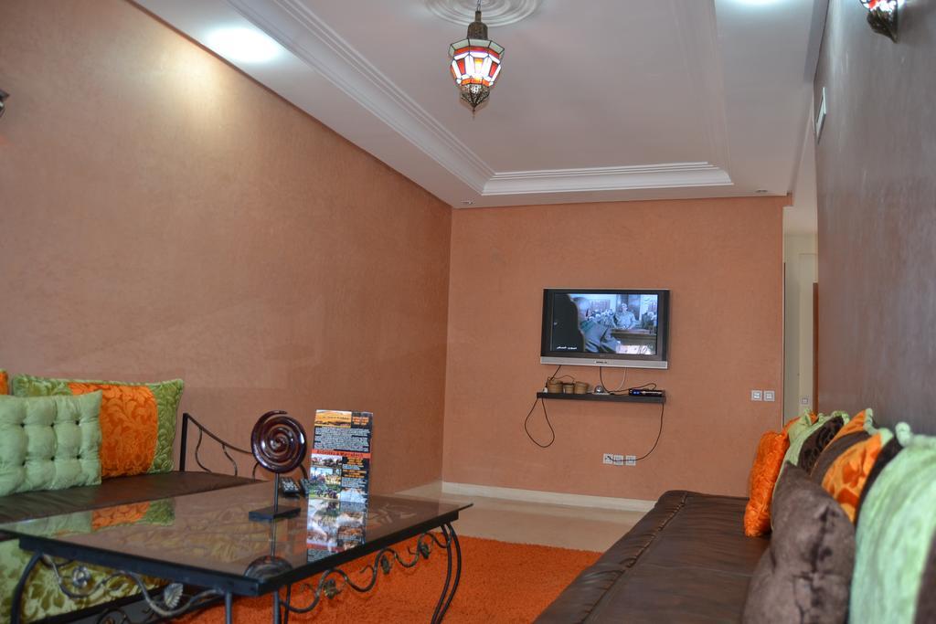 Sabor Apart Mouzdalifa Marrakesh