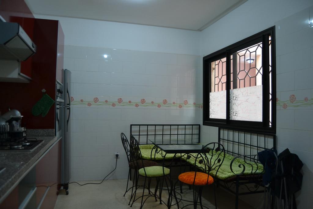 Appartement Sabor Apart Mouzdalifa