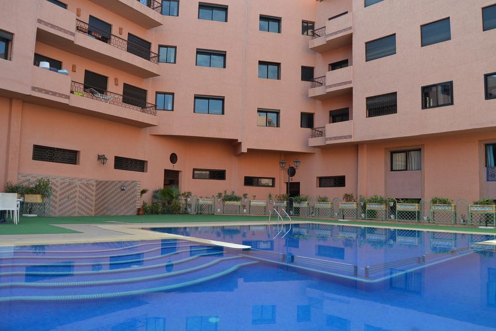 Appartement Sabor Apart Mouzdalifa Marrakesh
