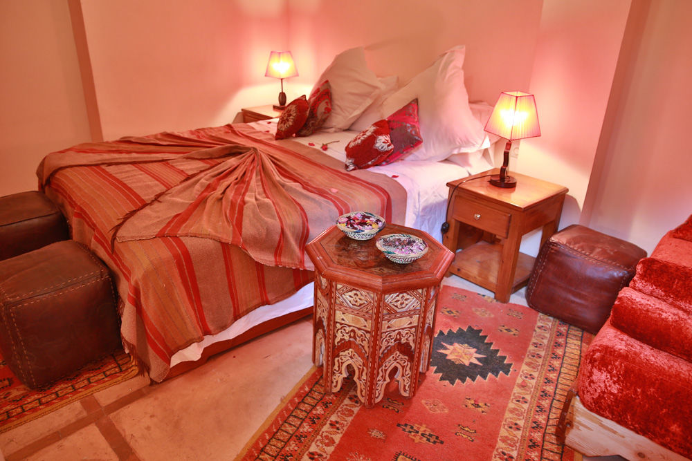 Riad Kalinka Lotus Marrakesh