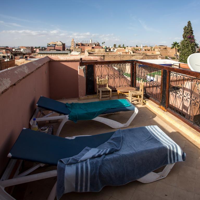 Guest house Light Of Sun Marrakesh