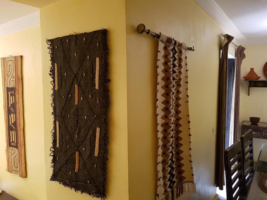 Ferienhaus Dar Les Epices Marrakesch