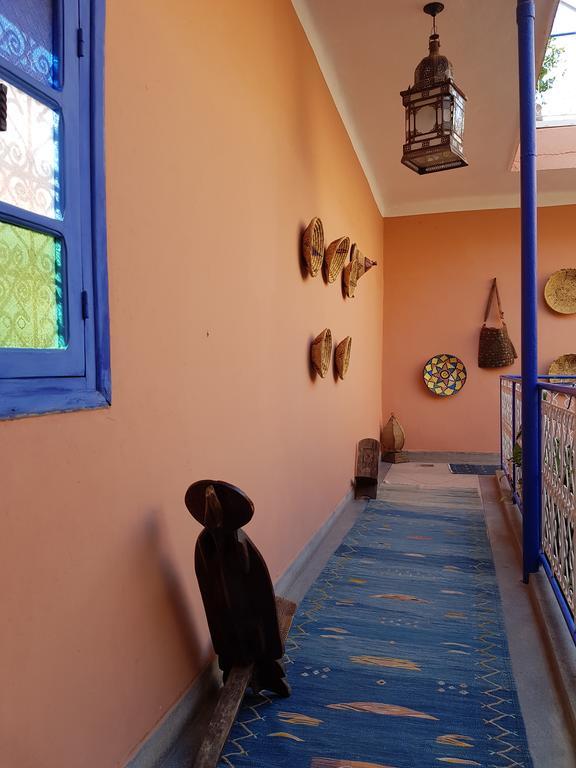 Vakantiehuis Dar Yasmin Marrakesh