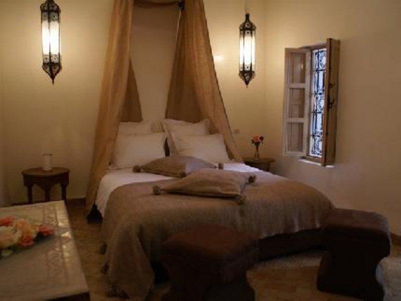 Riad Les Orangers D'alilia
