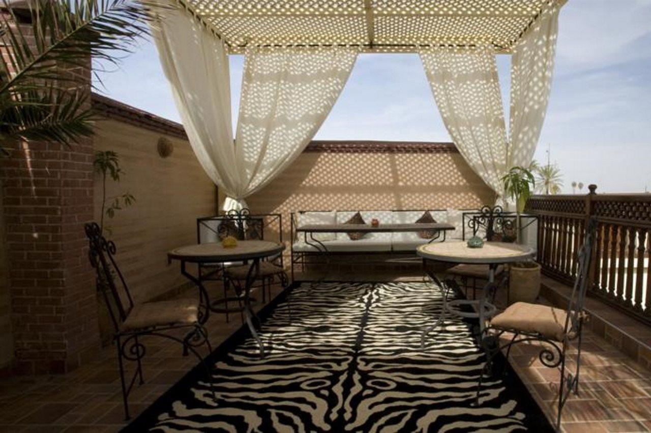 Riad Riad 58 Blu Marrakesh
